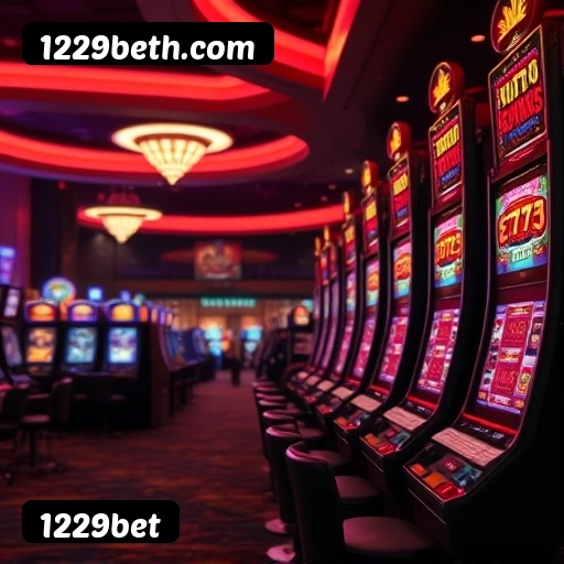 1229bet: Plataforma Confiável de Cassino e Apostas