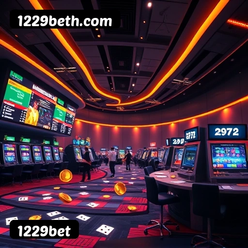 Cassino Online 1229bet