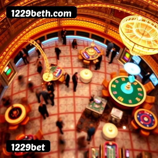 Cassino Online 1229bet